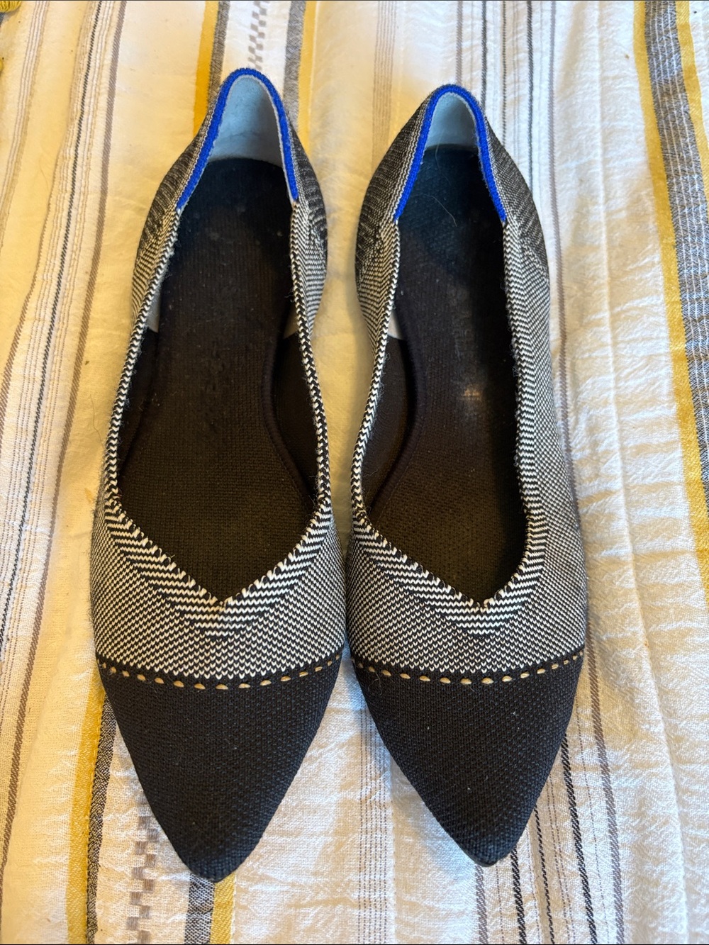 Rothy’s flats